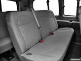  3rd row seat from Driver Side photo